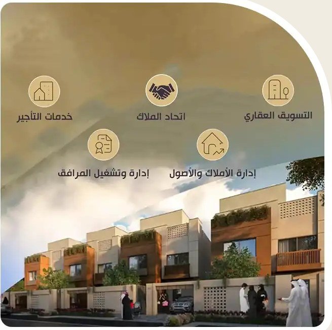 مجموعة سلطان محمد المسند العقارية